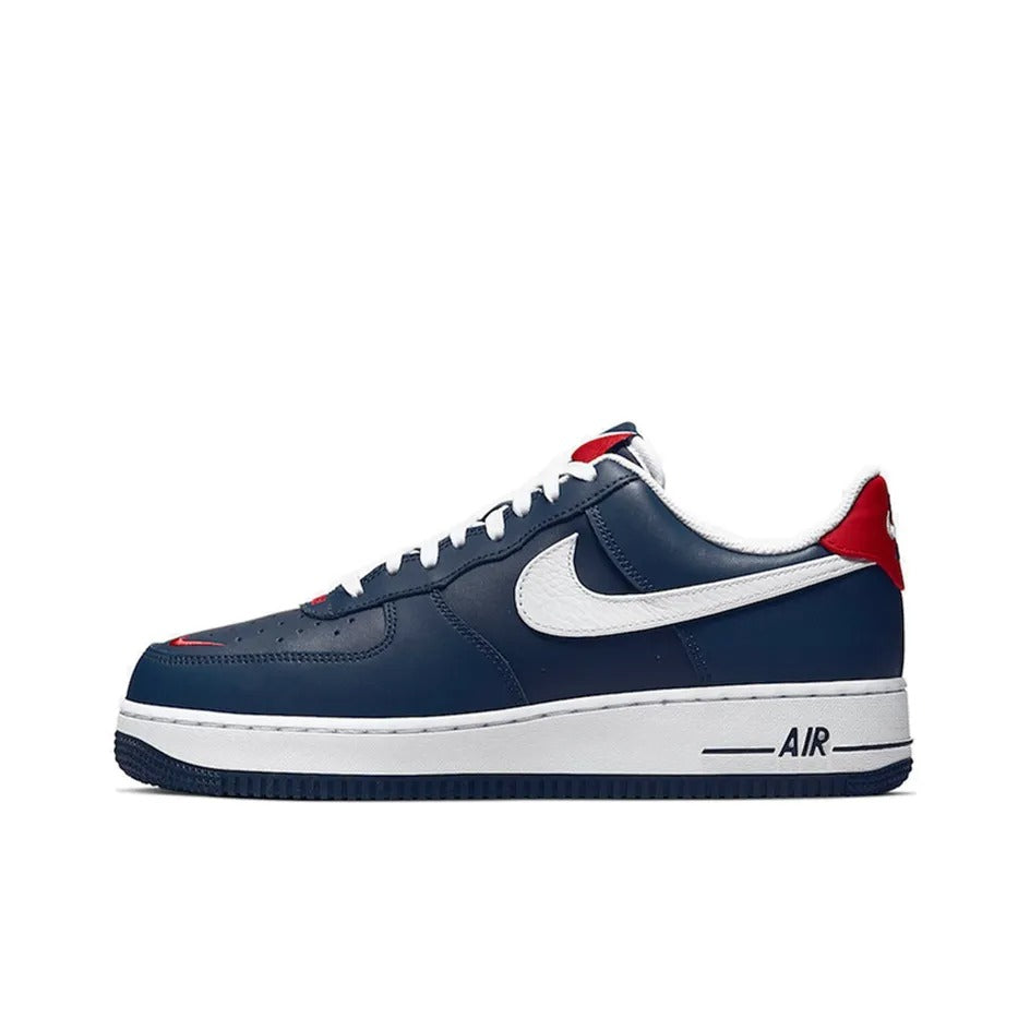 Dark Blue Custom Air Force 1