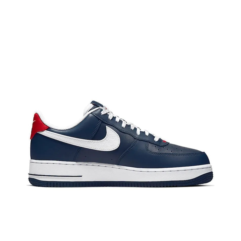Dark Blue Custom Air Force 1