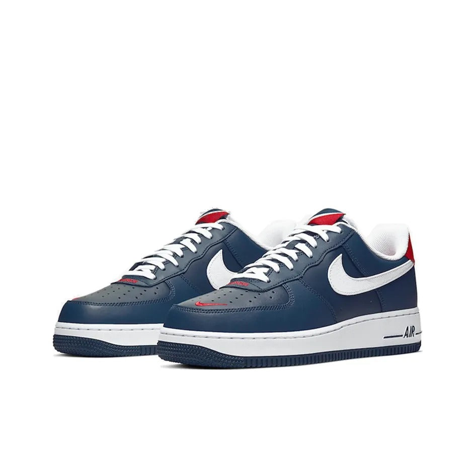 Dark Blue Custom Air Force 1