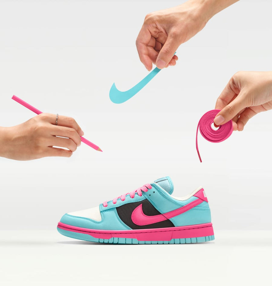 stitched air force 1