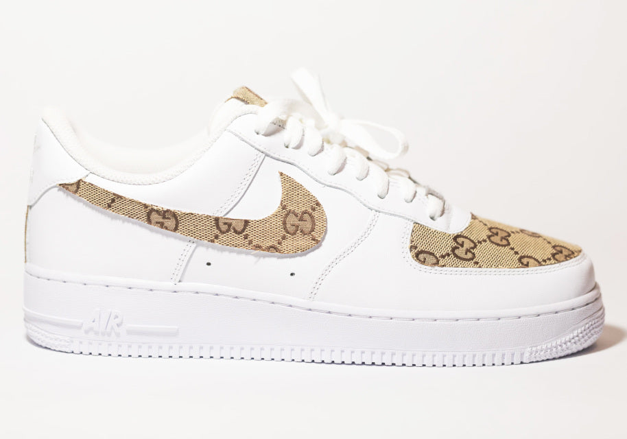 Gucci Custom Air Force 1